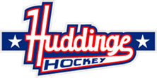 ildresultat fr huddinge hockey logo